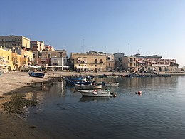 Bisceglie – Veduta