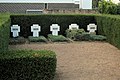 Kriegsgräber auf dem Friedhof Erzhausen