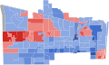 2022 Florida's 25th Congressional District election by precinct