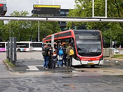 Eindhoven, VDL Citea von Hermes