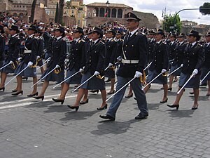 Polizia di Stato officer school