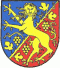 Historisches Wappen von Siegersdorf bei Herberstein