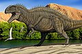 Acrocanthosaurus