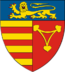 Blason de Județ de Sibiu