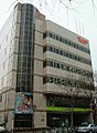 Stasiun afiliasi TXN di Nagoya: TV Aichi (Nikkei Nagoya Denpa Kaikan, Osu, Naka-ku, Nagoya)
