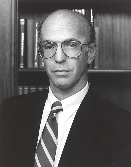 Alan S. Blinder, Vice Chairman Federal Reserve.jpg