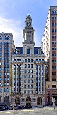 Miniatura para Albany City Savings Bank Building