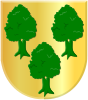 Coat of arms of Oudwoude