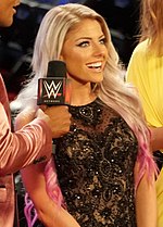 Miniatura pro Alexa Bliss