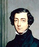 Alexis de Tocqueville, politician francez