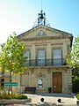 Town hall of Althen des Paluds