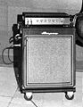 BT-15 (1966/1967-?) transistor amp head[4][5]