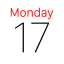 Календарь Apple (iOS) .svg