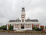 Town Hall & Gallery, front