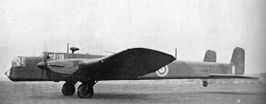 Armstrong Whitworth Whitley