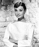 In 1994, Audrey Hepburn became the fifth person to win all four awards, and the first to do so posthumously. Audrey Hepburn 1956.jpg