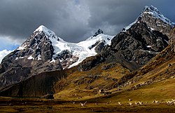 Cordillera de Ausangate