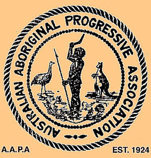 Australian Aboriginal Progressive association Logo.jpg