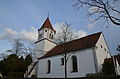 Evangelisch-lutherische Pfarrkirche St. Nikolaus