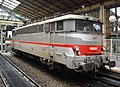 BB 16000, BB 16051, Paris Gare du Nord, 2012