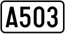 Autobahn 503