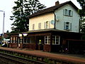 Buttenheim Bahnhof