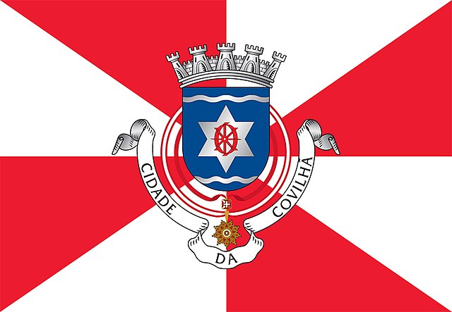 Bandeira de Covilhã