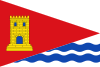 Flag of Tórtola de Henares