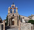 Église de la Rectorie (12. Jh.) in Banyuls-sur-Mer