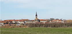 Skyline of Barbonville