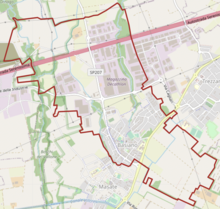 Carte OpenStreetMap