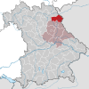 Der Landkreis Tirschenreuth