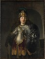 Image 17Bellona, by Rembrandt (from Wikipedia:Featured pictures/Culture, entertainment, and lifestyle/Religion and mythology)