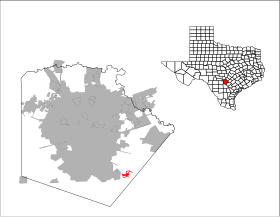 Localisation de Elmendorf