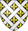 Blason de Tilloloy