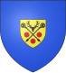 Coat of arms of Hesdin-l'Abbé