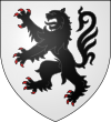 Blason de Bellebrune