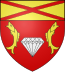 Blason de Érize-Saint-Dizier