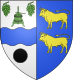 Coat of arms of Allas-les-Mines