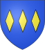 Blason de Andilly