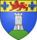 Coat of arms of Bourisp