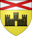 Coupiac címere