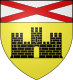 Coat of arms of Coupiac
