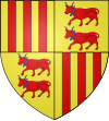 Blason de Mauvezin