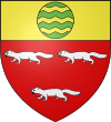 Blason de Saint-Aquilin