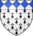 Blason de Saint-Geniès-de-Comolas