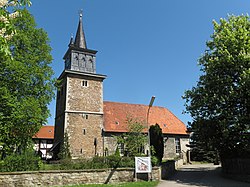 Skyline of Börßum