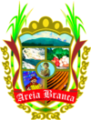 Official seal of Areia Branca