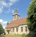 Église Saint-Martin de Breuvannes-en-Bassigny