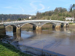 Alte Wyebrücke